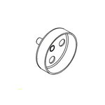 DRUM, CLUTCH SRM-420ES/TES, B410S, Echo