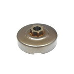 Drum Clutch, Echo