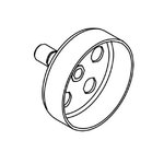 DRUM, CLUTCH SRM-3020TES, SRM-3021TES, Echo