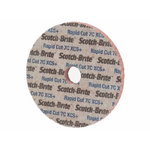 Scotch-Brite 150x6x12,7mm RC-UW RAP CUT  7C XCS(A556384) 150 150x6x12,7mm 7C XCS, 3M