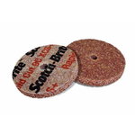 Viimistlusketas Scotch-Brite RC-UW RAP CUT 7C XCS 150x3x13mm, 3M