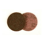 Surface conditioning disc, brown, krõpskinnitusega 115x22mm A CRS, 3M