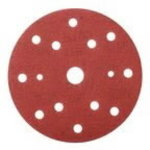 Velcro grinding disc 375L Hookit 15 holes 150mm P1200, 3M