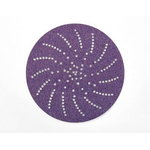Velcro grinding disc 775L Cubitron Multihole 125mm P120+, 3M