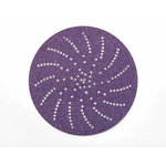 Velcro grinding disc 775L Cubitron Multihole 150mm P120+, 3M