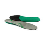 Insoles Modularfit low arch, grey/green 41, Sixton Peak