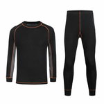 Thermal Underwear  Active, black 4XL, Pesso