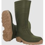 Kummikud Aerogreen O4 CI FO A E SR, tumeroheline/beez 39, Delta Plus