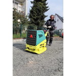 Reverseeritav vibroplaat APR4920, 49KN, 428kg, Ammann