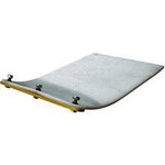 vulcolan mat for AVP 1240, Ammann