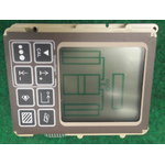 Display board, John Deere