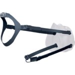 Airstorm P3 respirator straps, Delta Plus