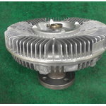 Viscous fan drive, John Deere