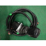 Multi functional controller, John Deere