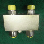 chek valve, John Deere