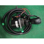 Multi functional controller, John Deere