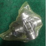 Universal joint cross, John Deere