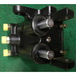 Valve oil relief, John Deere