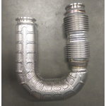 Exhaust pipe, John Deere