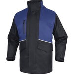 Winter work jacket Alaska3 navy blue/royal blue M, Delta Plus