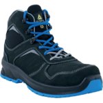 Safety boots Alpino S3S SR, black 38, Delta Plus