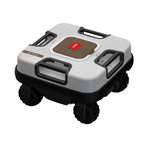 Robotic Lawnmower Quad  Elite 4G, Ambrogio