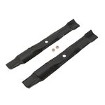 Mower blade kit, John Deere