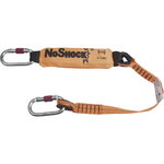 1-M LANYARD ENERGY ABSORBER FALL ARRESTER + 2 AM002, Delta Plus