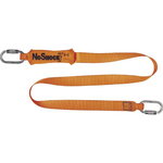 Lanyard energy absorber fall arrester 2M + 2 connectors, Delta Plus