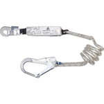 FALL ARRESTER WITH ENERGY ABSORBER, Delta Plus