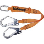1-M LANYARD ENERGY ABSORBER FALL ARRESTER, Delta Plus