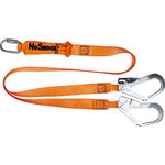 2-M LANYARD ENERGY ABSORBER FALL ARRESTER, Delta Plus