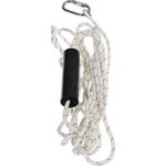 ANCHORAGE LINE TWISTED ROPE FOR CAMELEON® + ASDRISS2 - 20 m, Delta Plus