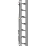 TOP & LOWER ATTACHMENT AND TENSIONER SYSTEM, Delta Plus