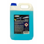 Klaasipesuvedelik talvine etanool -20°C sidrun 5L, Stokker