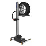 Tyre lift Wheelift art. 3473 el (batterie), Tecnocolor