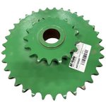SPROCKET ASSY BOTTOM DOOR DRIV, McHale