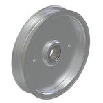 Mover deck drive idler, JOHNDEERE