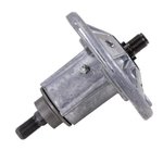 Mover deck drive spindle, John Deere