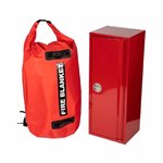 Fire extinguishing blanket for a car, 6×8 m, OTHER