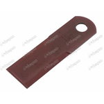 STRAW CHOPPER KNIFE 173 x 50 - Ų 20 mm 7368720, Bepco
