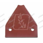 Knife 82.5 X 76 MM, Bepco