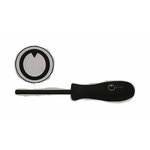 KAASUTTIMEN SÄÄTÖTYÖKALU LOVIPÄÄLLÄ, BBT