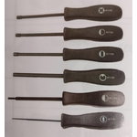 Karburaatori reguleerimistööriist SARJA 6-OSAINEN, BBT