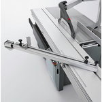 Single sided mitre-fence 2500mm, Altendorf