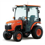 Tractor B2261, Kubota