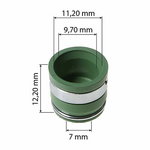 SEAL, VALVE STEM RE519115, RE504805, Bepco