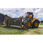 Silage fork 4870mm ALBUTT, JCB