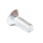 LIPPED SHARE BOLT M10X25-604, Grimme