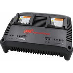 Dual bay charger BC1221-EU 12/20V, Ingersoll-Rand